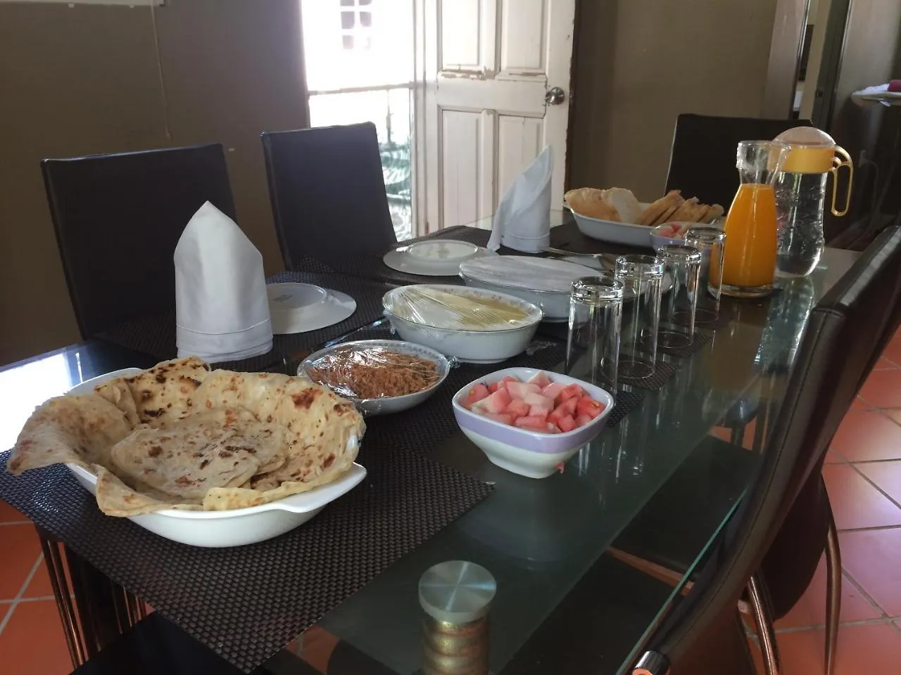 Pansiyon Donald Mansion Daire Negombo